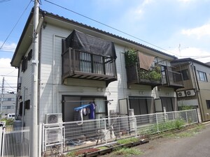 赤久保ハイツ