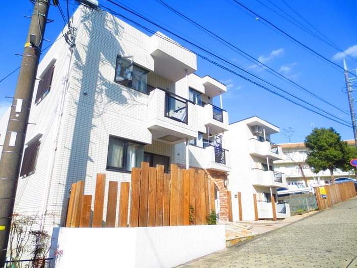 外観写真 エクセルたちばな台