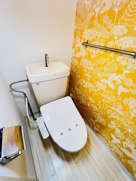 トイレ エクセルたちばな台