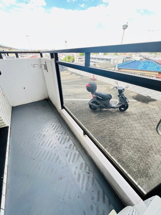 ベランダ・バルコニー エクセルたちばな台