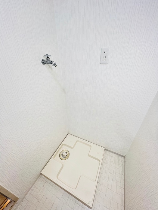 洗濯機置場 エクセルたちばな台