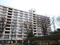 亀戸二丁目団地６号棟（1114）