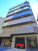 CREVISTA綾瀬Ⅱ(601)の外観