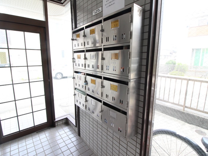 建物設備 ソフィアマンション