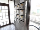 建物設備 ソフィアマンション