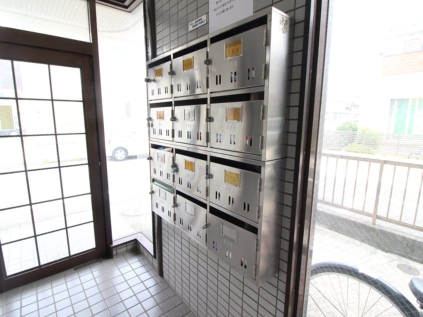 建物設備 ソフィアマンション