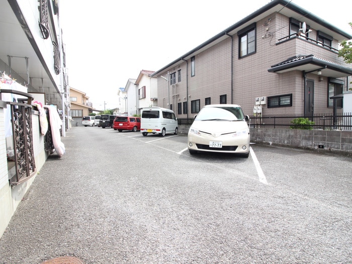 駐車場 ソフィアマンション