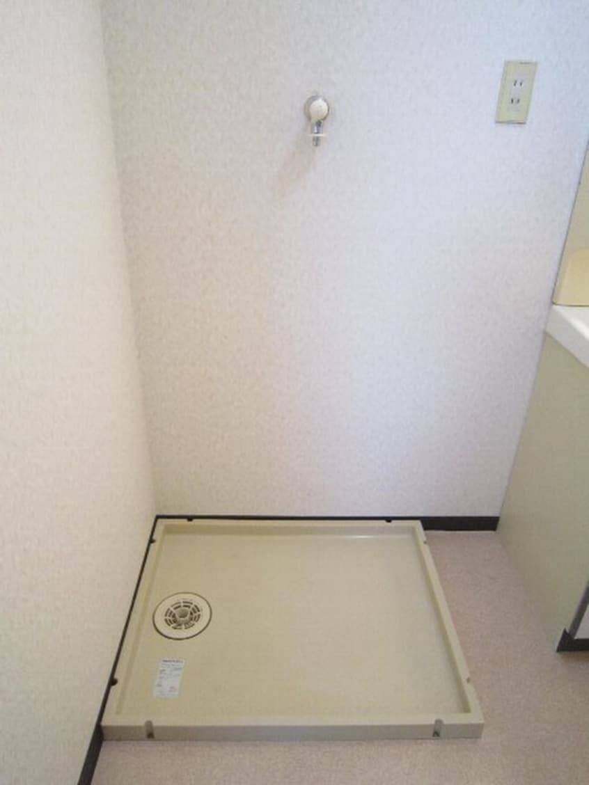 洗濯機置場 ソフィアマンション