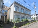 サンシティの外観