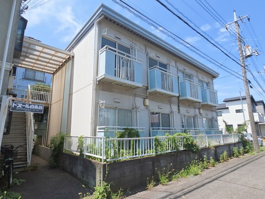 外観写真 サンシティ