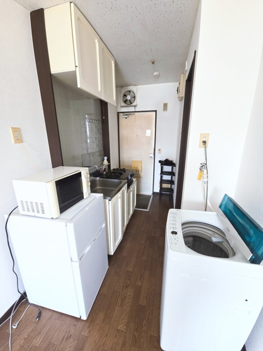 廊下 サンシティ