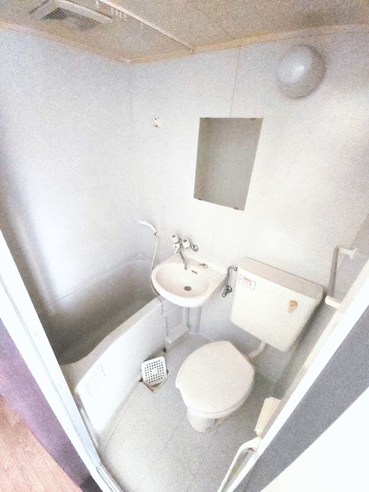 バス／シャワールーム等 サンシティ