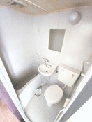 バス／シャワールーム等 サンシティ