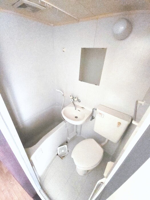 バス／シャワールーム等 サンシティ