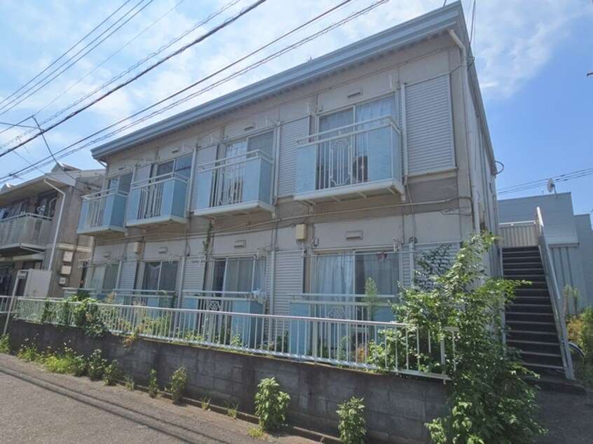 外観写真 サンシティ