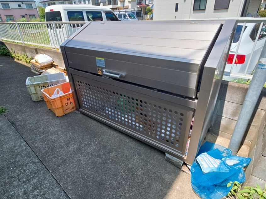 建物設備 サンシティ