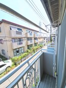 ベランダ・バルコニー サンシティ