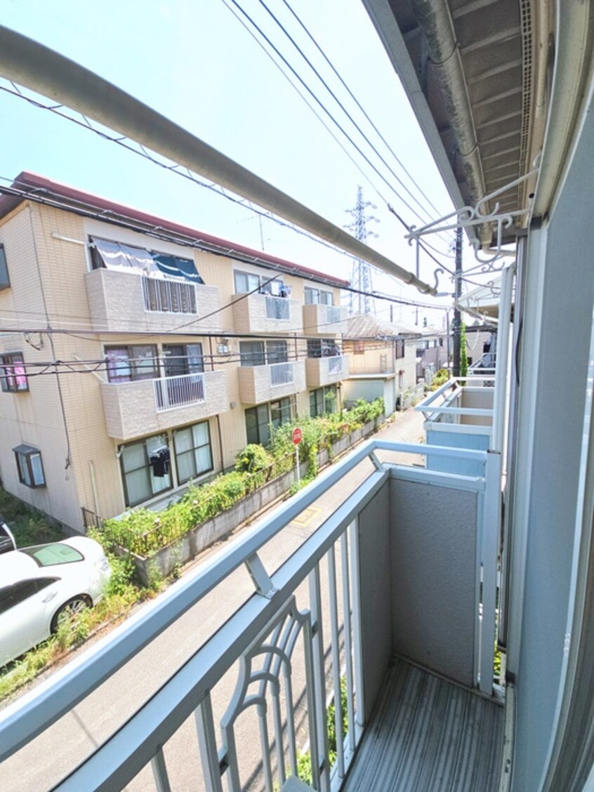 ベランダ・バルコニー サンシティ