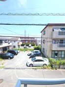 室内からの展望 サンシティ