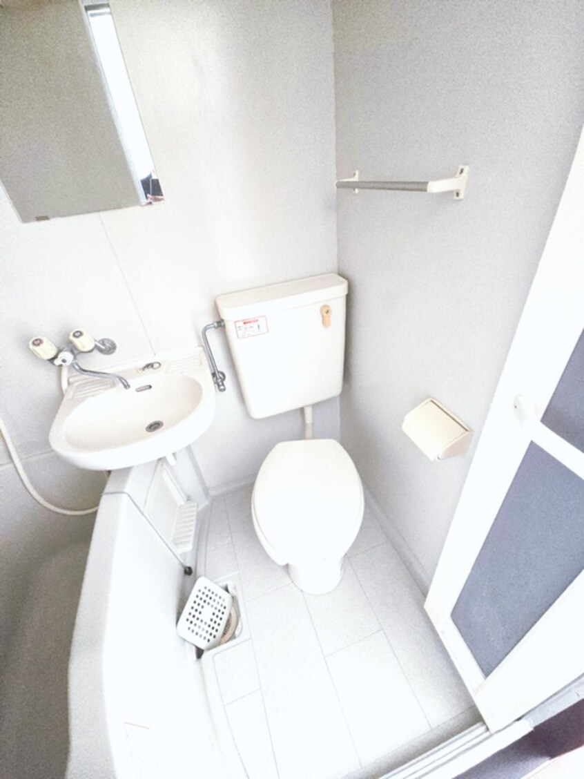 トイレ サンシティ