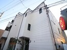 外観写真 ガ－デンハウス新川崎