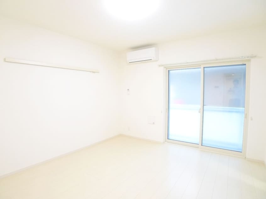 室内からの展望 グレイス北松戸Ⅱ