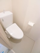 トイレ グレイス北松戸Ⅱ