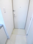 玄関 グレイス北松戸Ⅱ