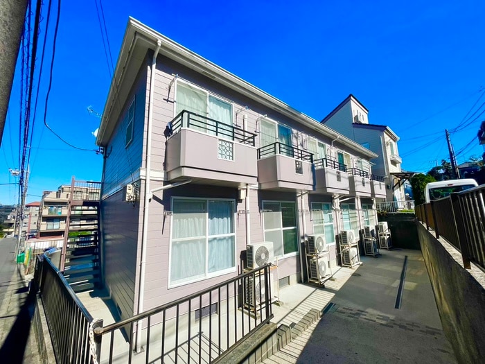 外観写真 アンシャンテ