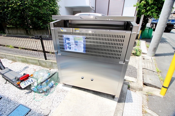 建物設備 カモミール阿佐谷