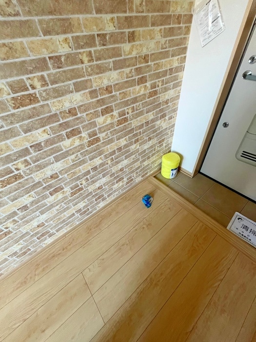 洗濯機置場 カモミール阿佐谷