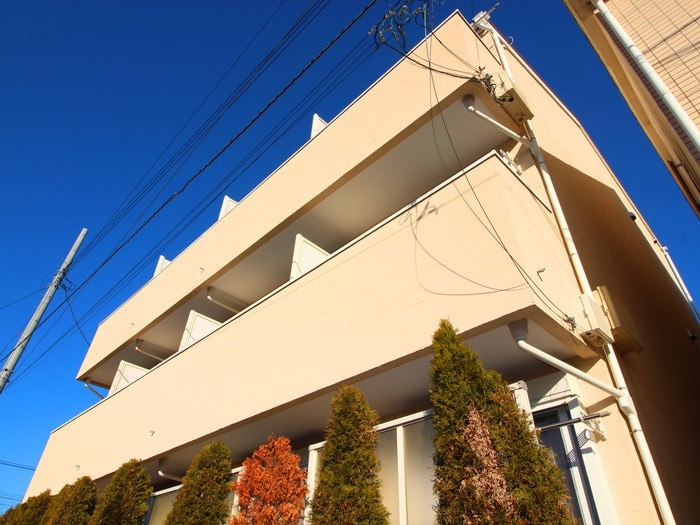 外観写真 ロッシェル中央林間第9