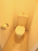 トイレ ロッシェル中央林間第9