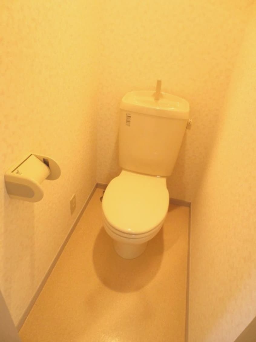 トイレ ロッシェル中央林間第9