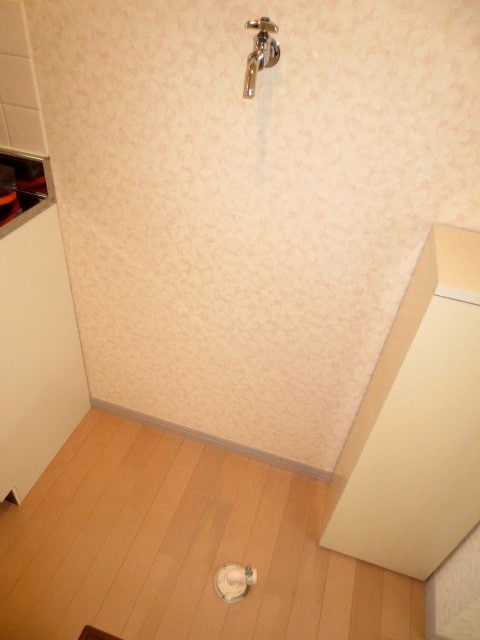 洗濯機置場 ロッシェル中央林間第9