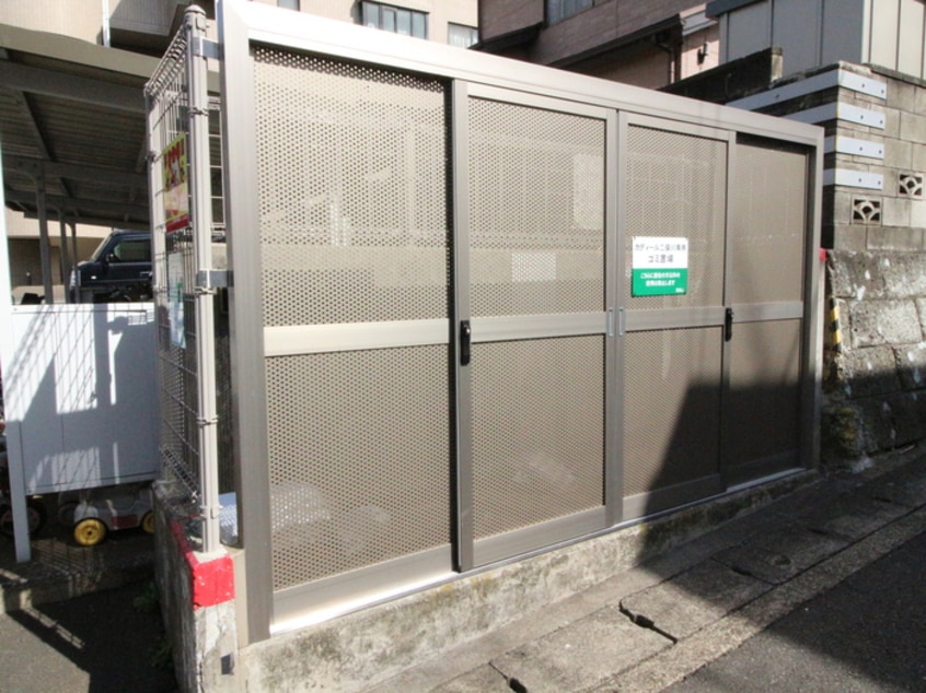 建物設備 カディ－ル二俣川