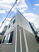 アンドレジデンス大山東町の外観