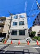 アンドレジデンス大山東町の外観