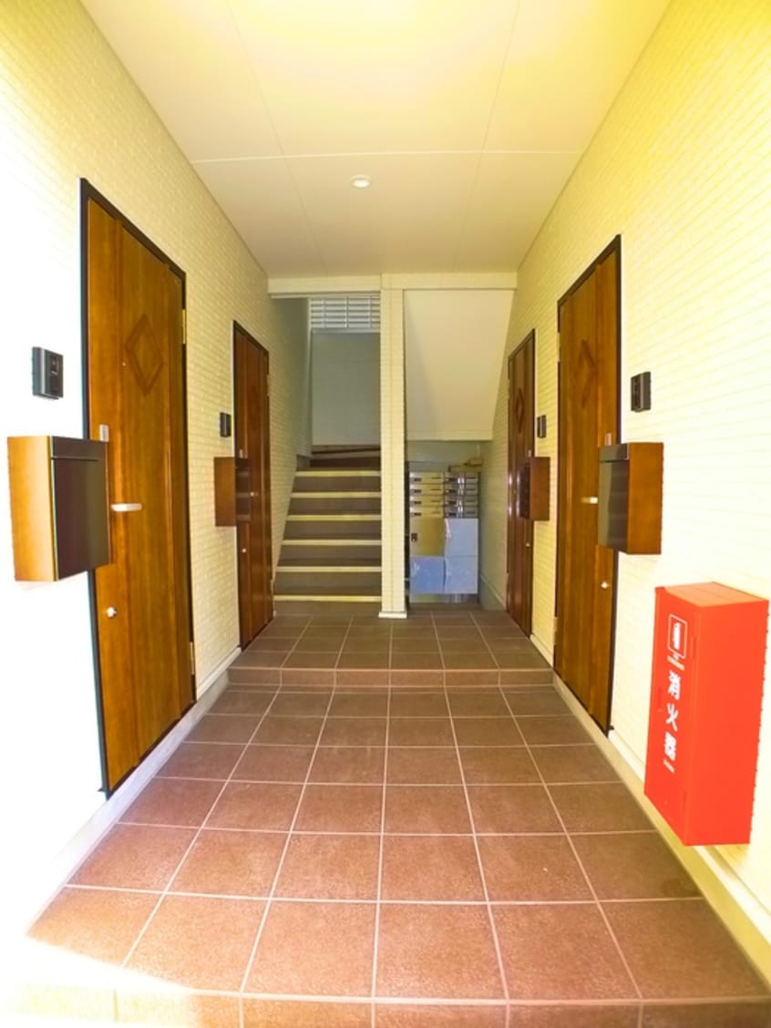 建物設備 プレシャス本中山