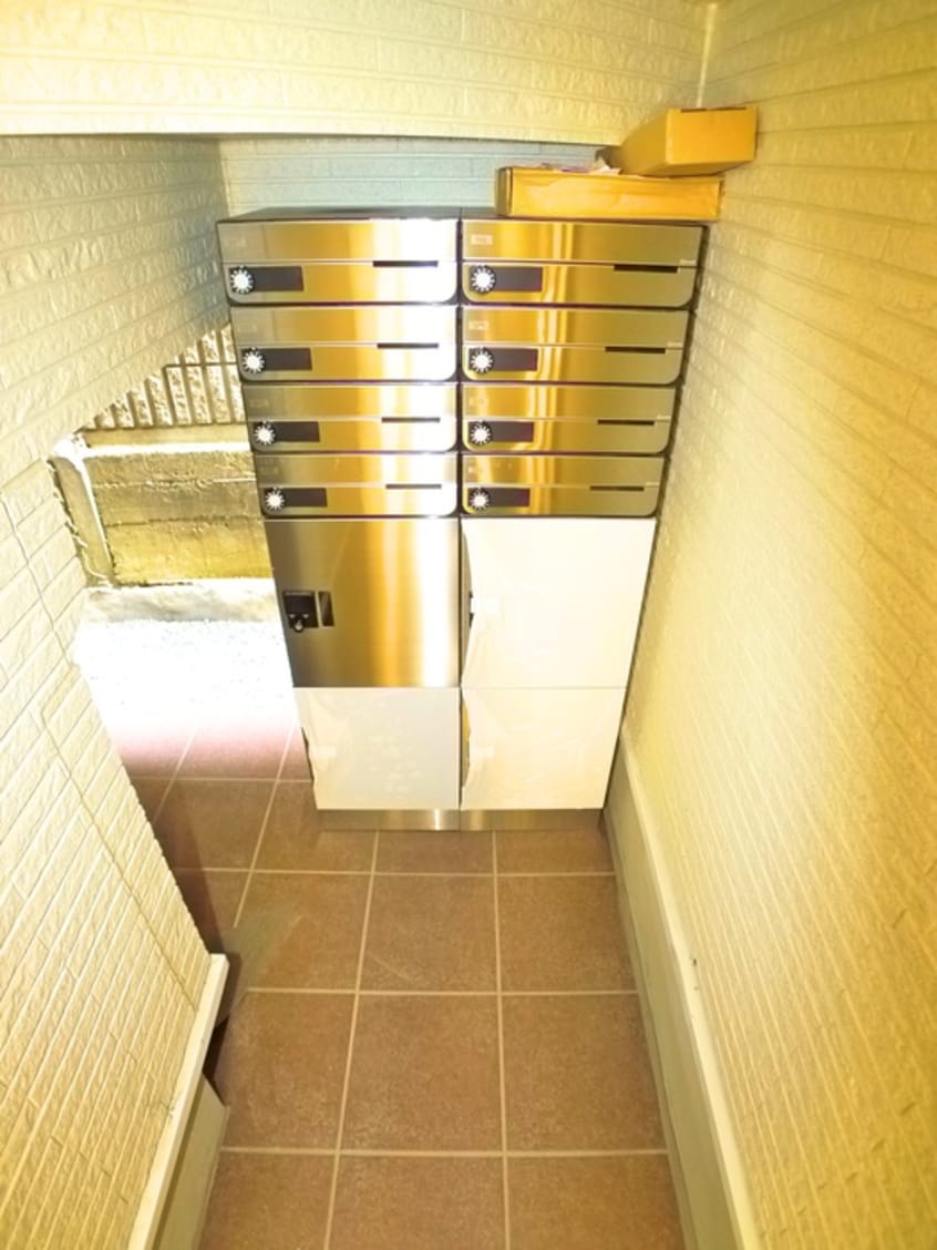 建物設備 プレシャス本中山