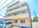 市川ハイムの外観
