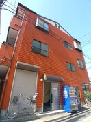 池田ビルの外観