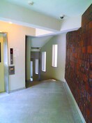 エントランス部分 F.S.C新宿マンション