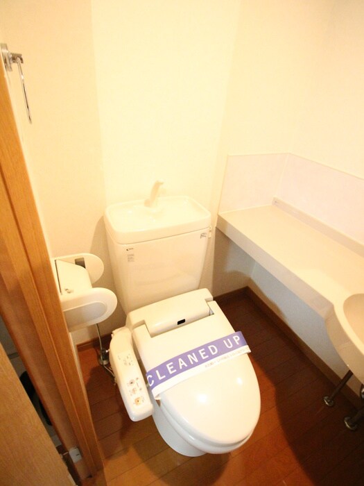 トイレ F.S.C新宿マンション