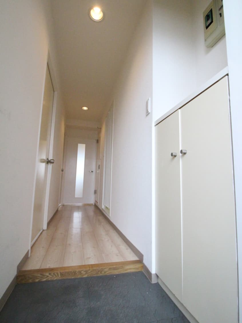 玄関 アーバンコートＵ