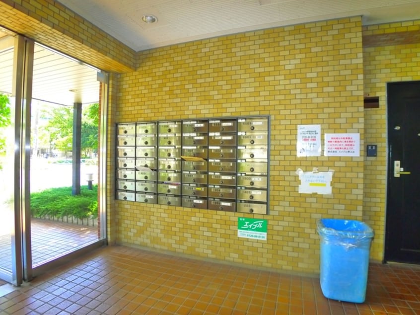 建物設備 アーバンコートＵ