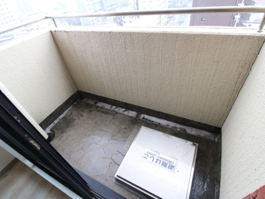 ベランダ・バルコニー アーバンコートＵ