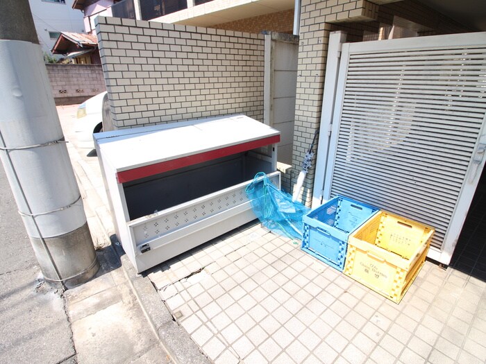 建物設備 ジョイフル亀有