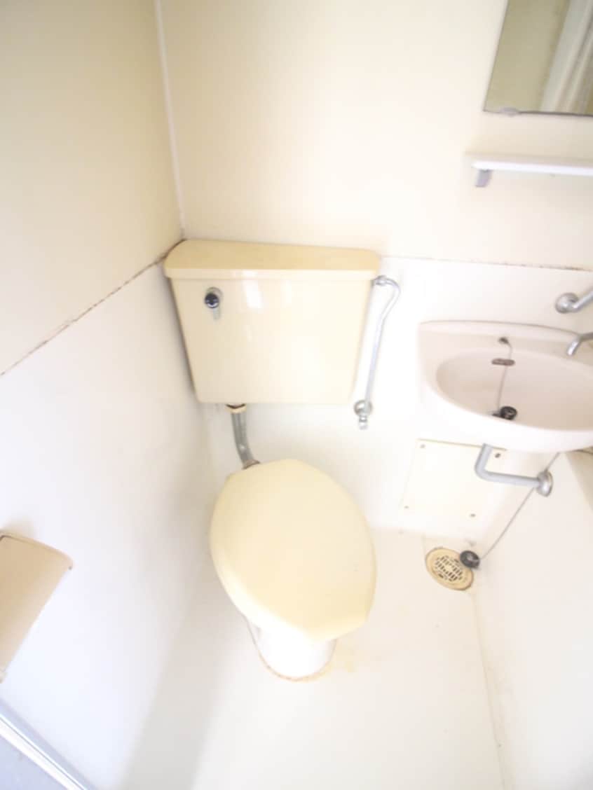 トイレ ジョイフル亀有