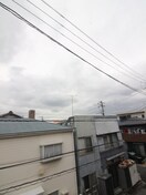 室内からの展望 ジョイフル亀有